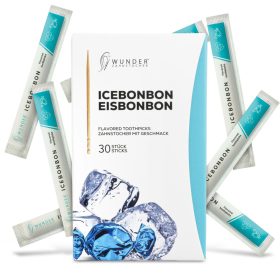   Ízesített fogpiszkáló papírdobozban - mentolos cukor ízű 30 db