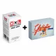 XXL POWERING FOR MEN - 8 DB + Gladiátor Strong - 4 db kapszula csomag