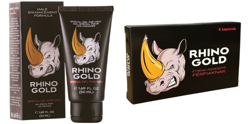 Rhino Gold Kombó