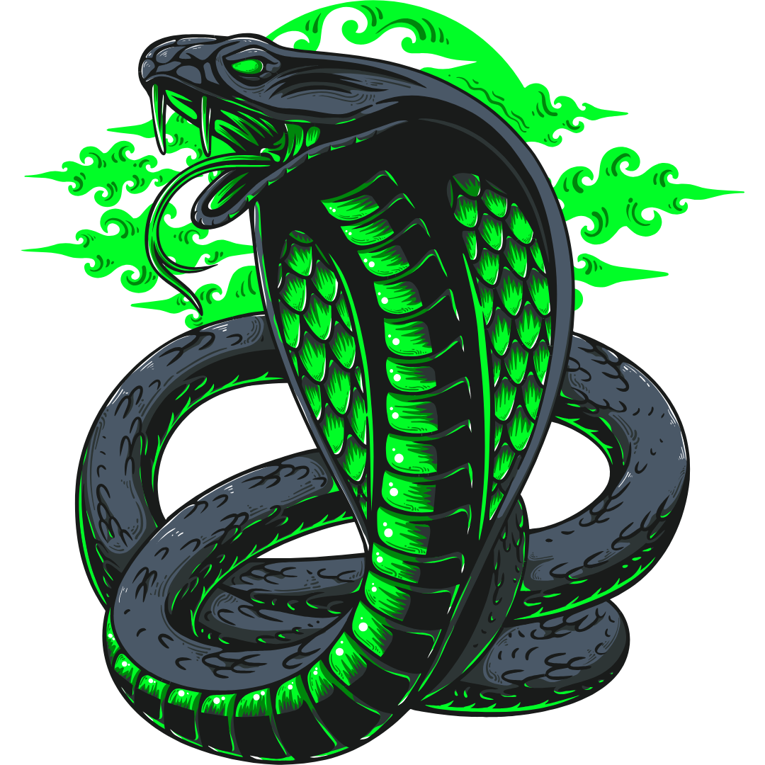 Green Snake First termékfotó