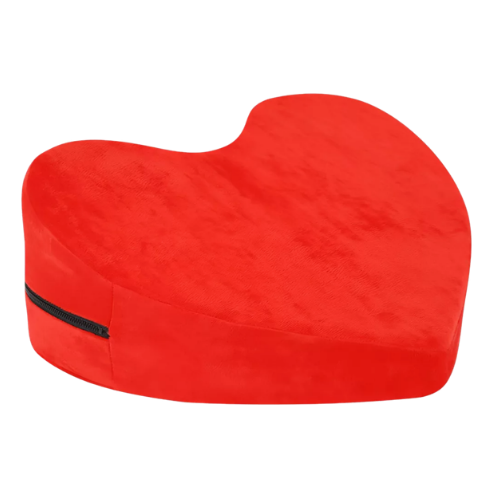 Piros szexpárna