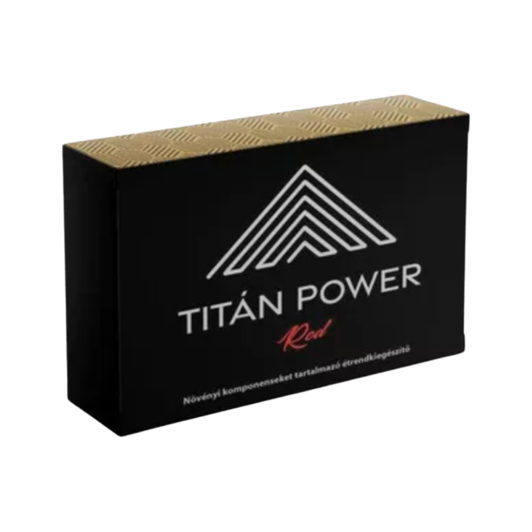 Titán Power Red