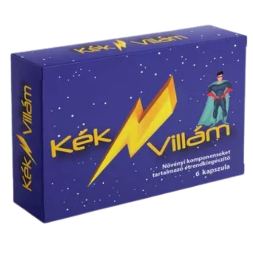 Kék Villám energia