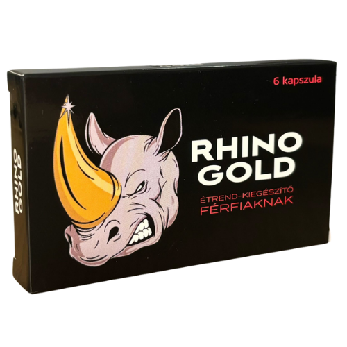 Rhino Gold Ikon