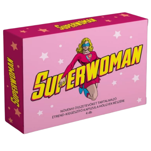 Superwoman termék