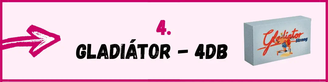 Gladiátor potencianövelő kapszula