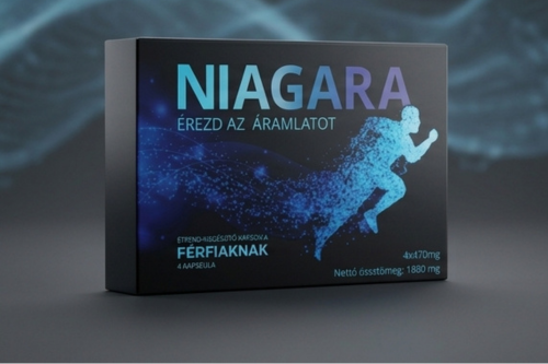 Niagara: gyógynövényes támogatás a magabiztosabb együttlétekhez