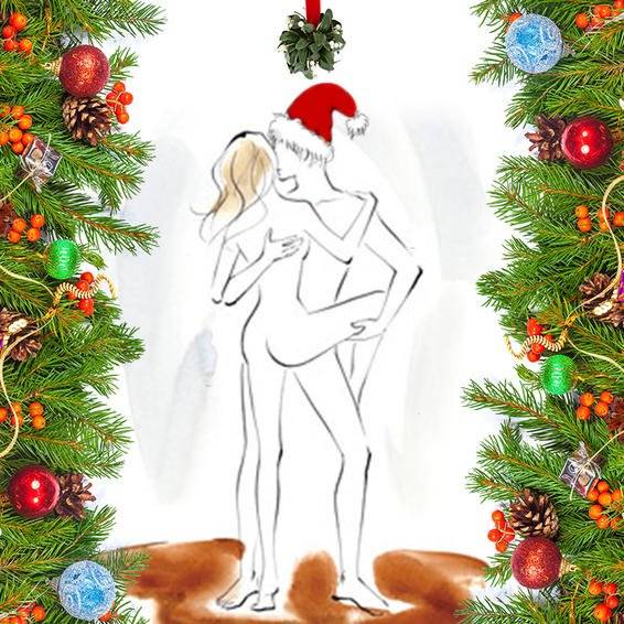 8+1 Karácsonyi szexpóz, amely közelebb hoz titeket az ünnepekkor! 4