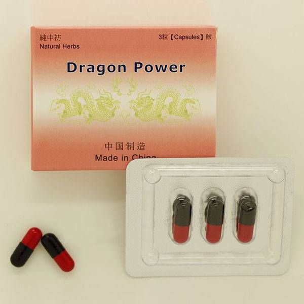 Dragon power kapszula mellékhatásai