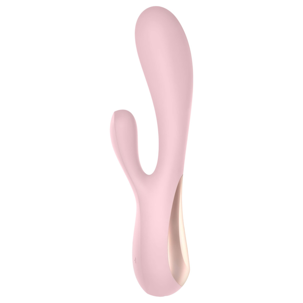 / Satisfyer Mono Flex – App-vezérelt vibrátor (pink) / Satisfyer Mono Flex – App-vezérelt vibrátor (pink)
