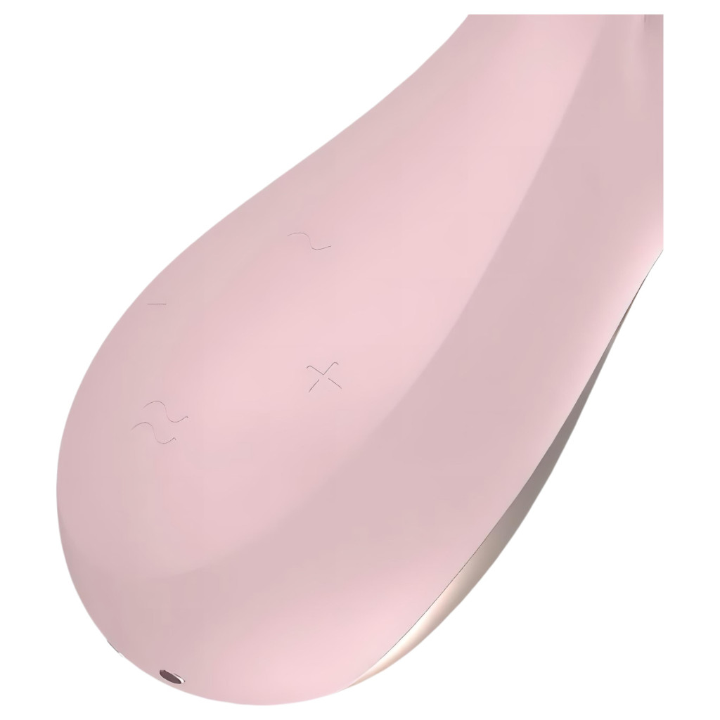 / Satisfyer Mono Flex – App-vezérelt vibrátor (pink) / Satisfyer Mono Flex – App-vezérelt vibrátor (pink)