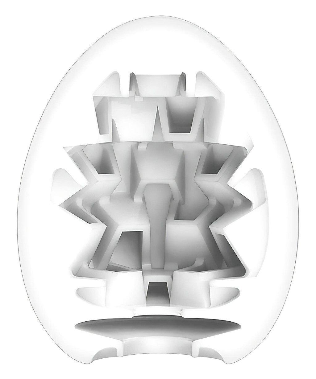 / TENGA Egg Boxy - tojás maszturbátor (1 db)
