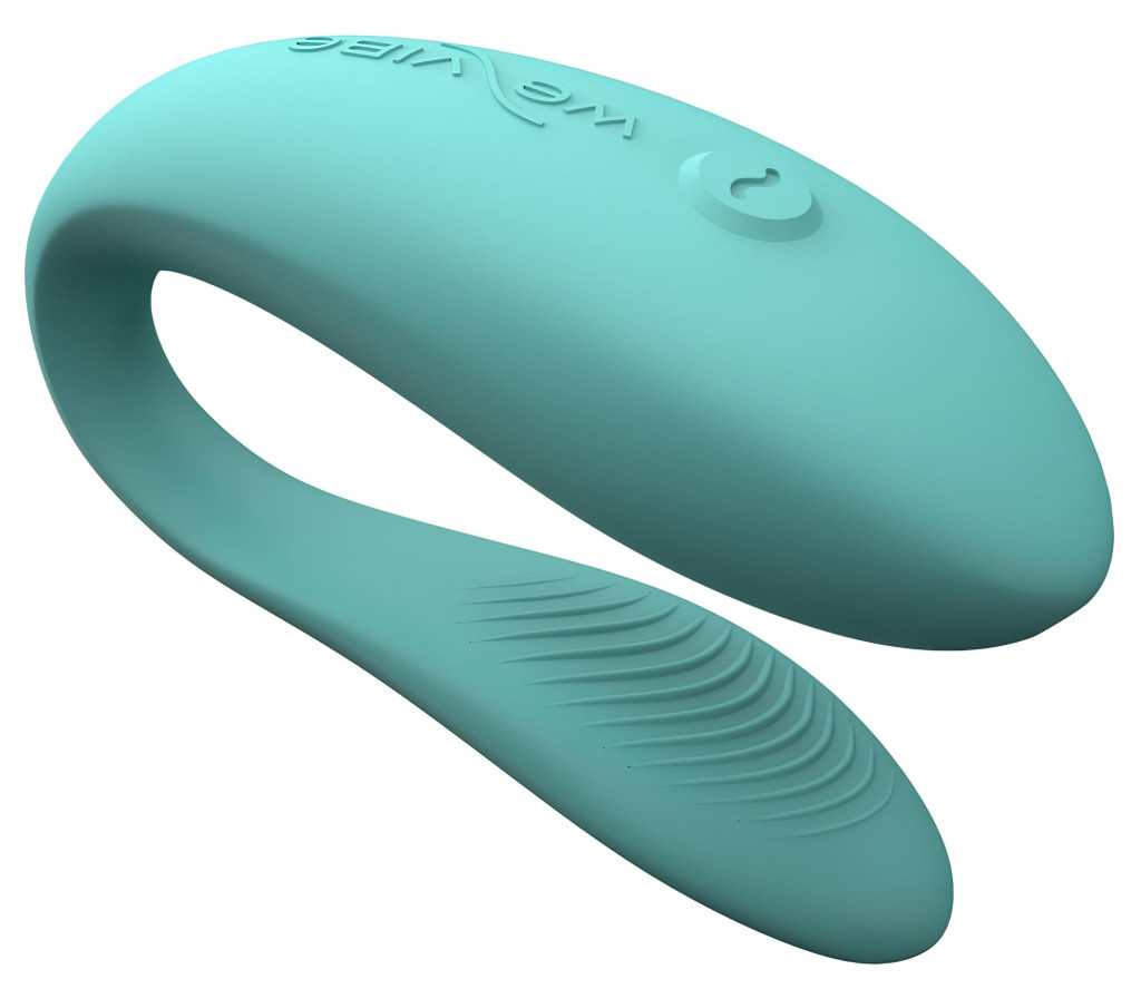 We-Vibe Sync Lite – App- és távirányítós párvibrátor (zöld)