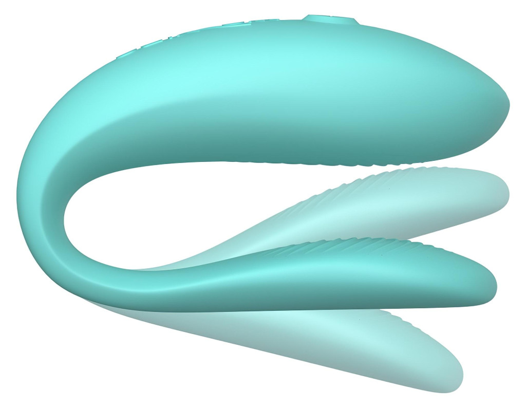 We-Vibe Sync Lite – App- és távirányítós párvibrátor (zöld)