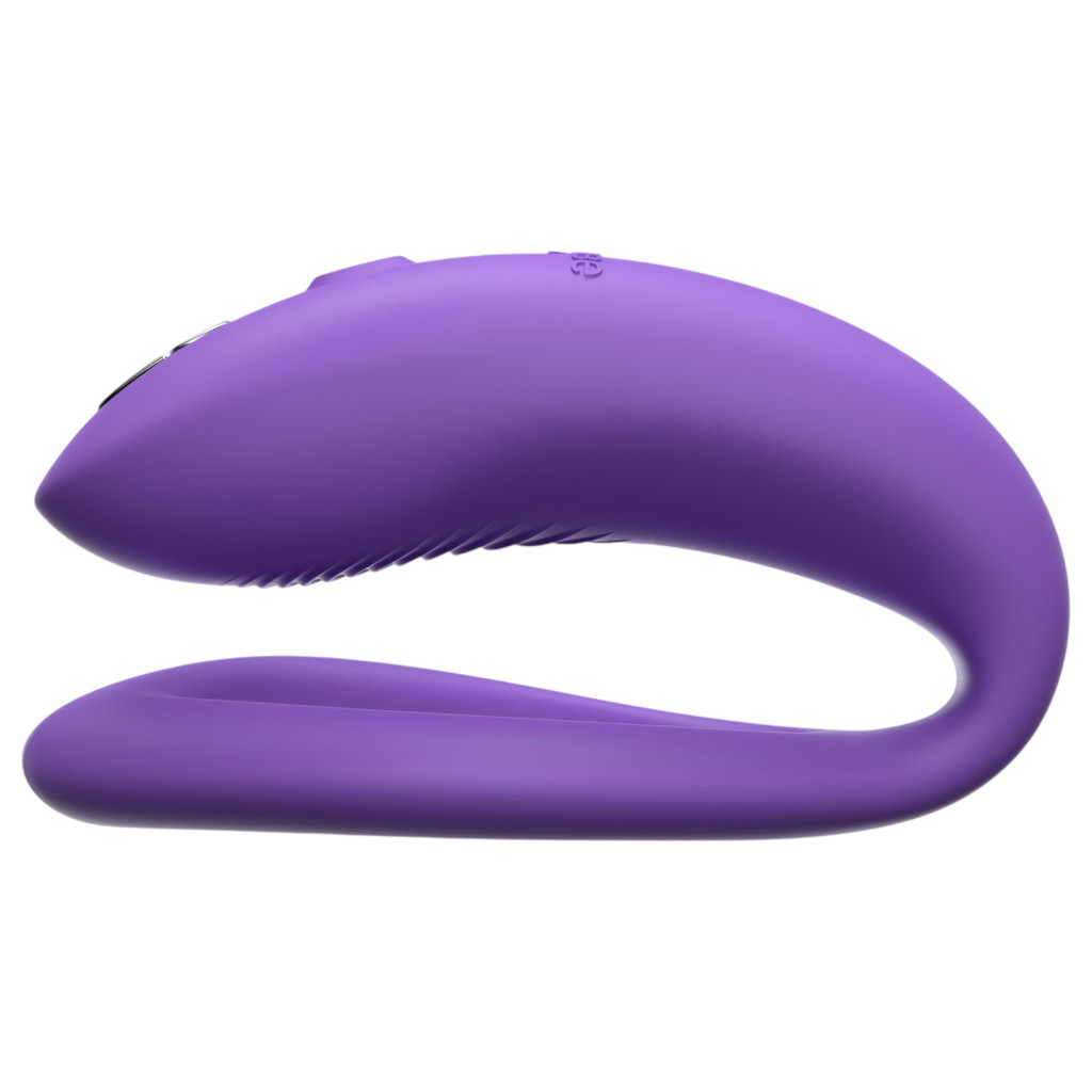 We-Vibe Sync O – App-vezérelt párvibrátor (lila)