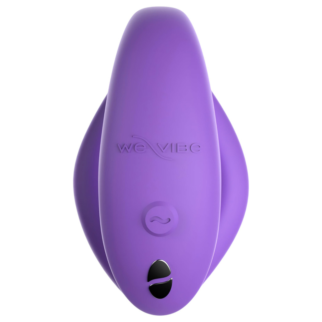 We-Vibe Sync O – App-vezérelt párvibrátor (lila)