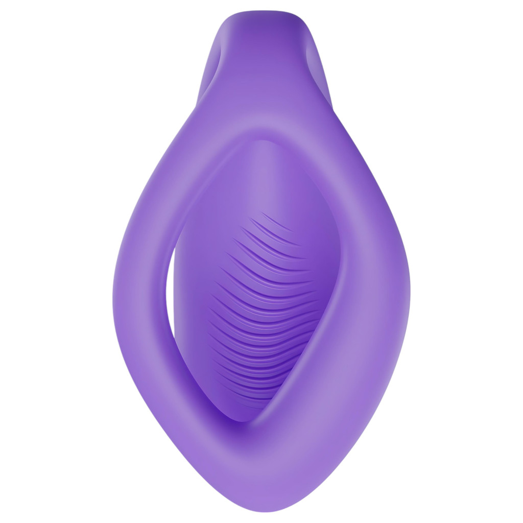 We-Vibe Sync O – App-vezérelt párvibrátor (lila)