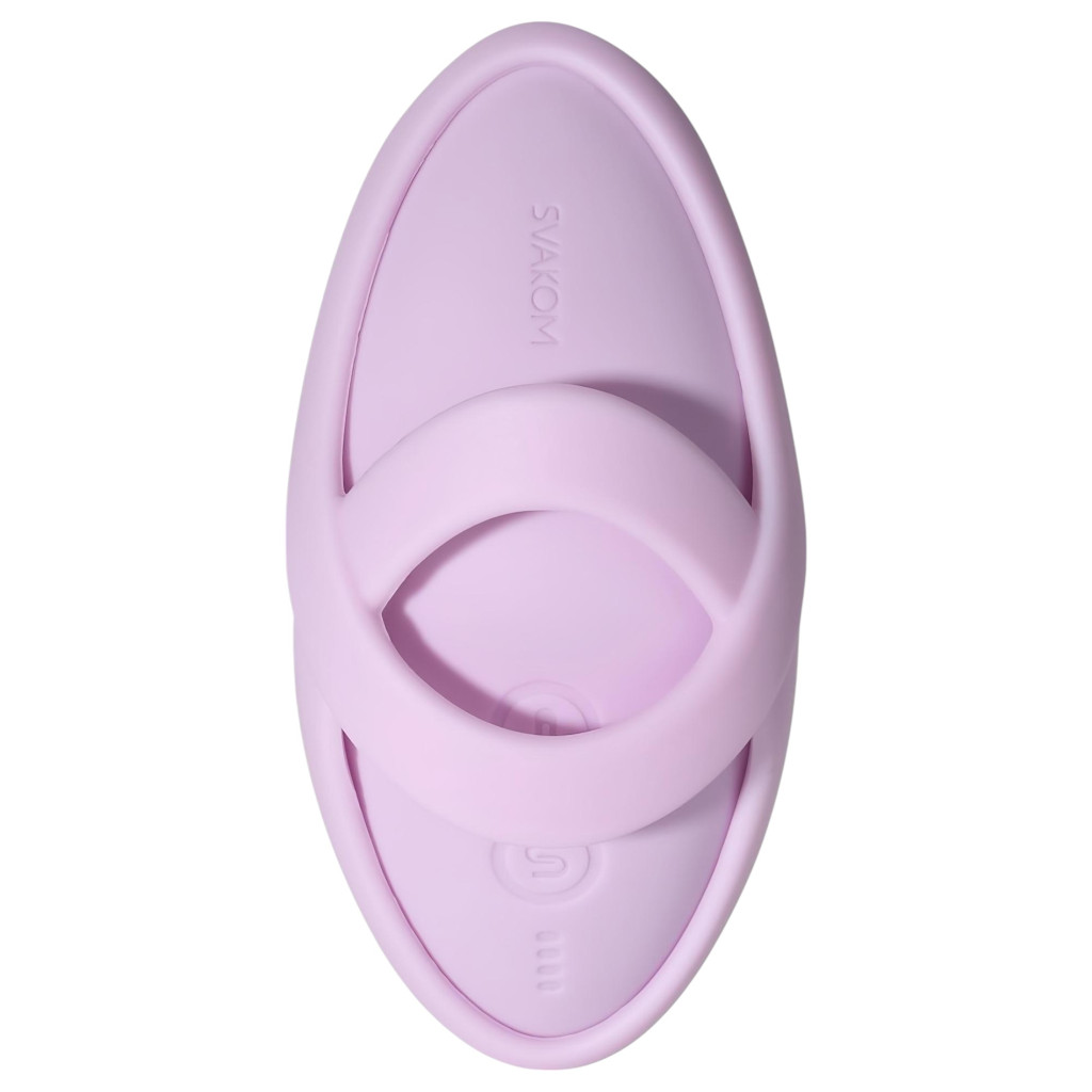 Svakom Echo 2 – App-vezérelt ujjvibrátor (pink)