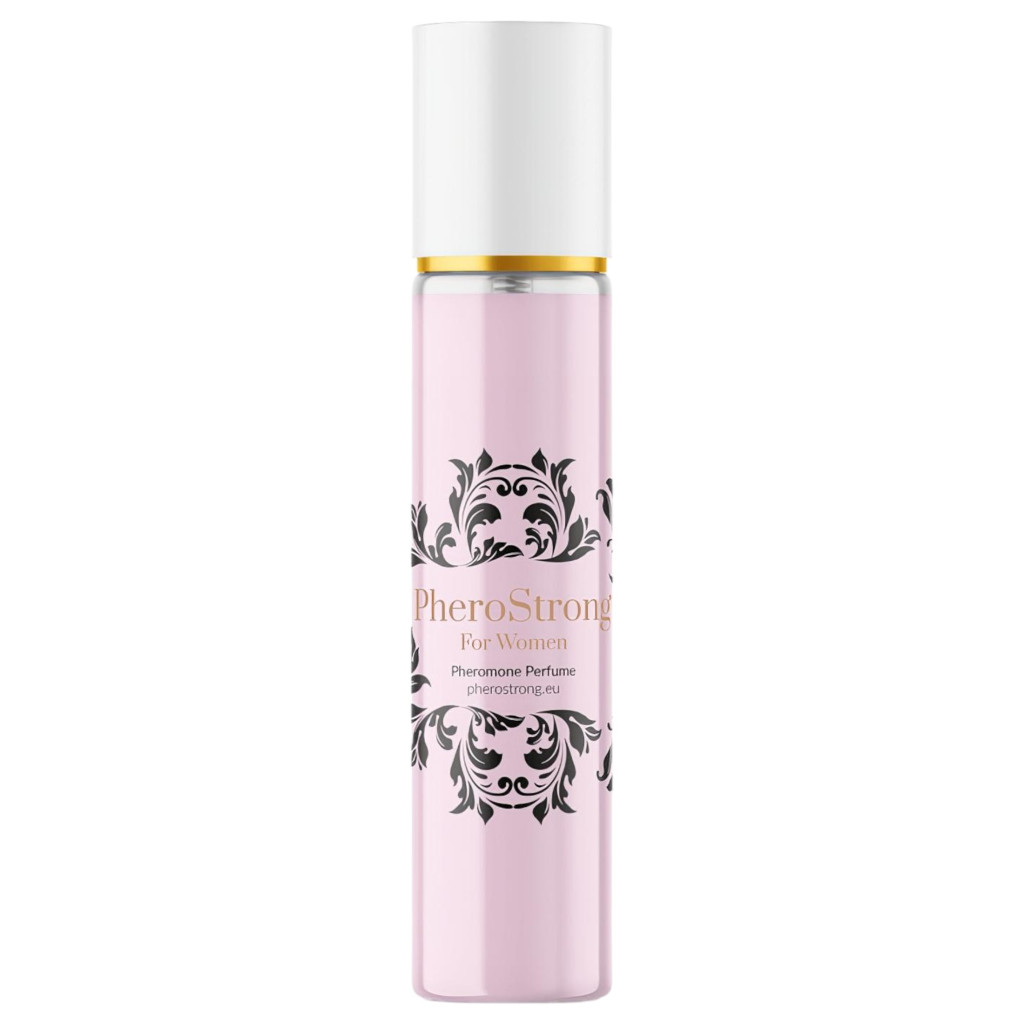 PheroStrong - feromon parfüm nőknek (15 ml) PheroStrong - feromon parfüm nőknek (15 ml)