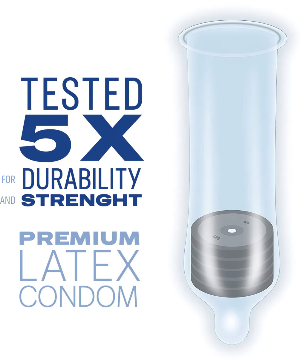 Durex Originals - óvszer (3 db)
