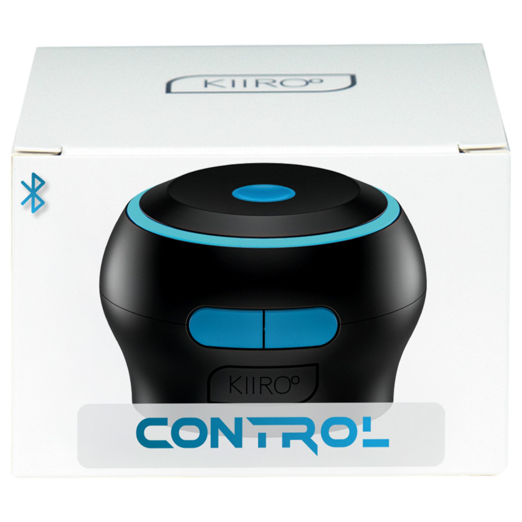 / Kiiroo Control - vibrációs adapter (fekete)