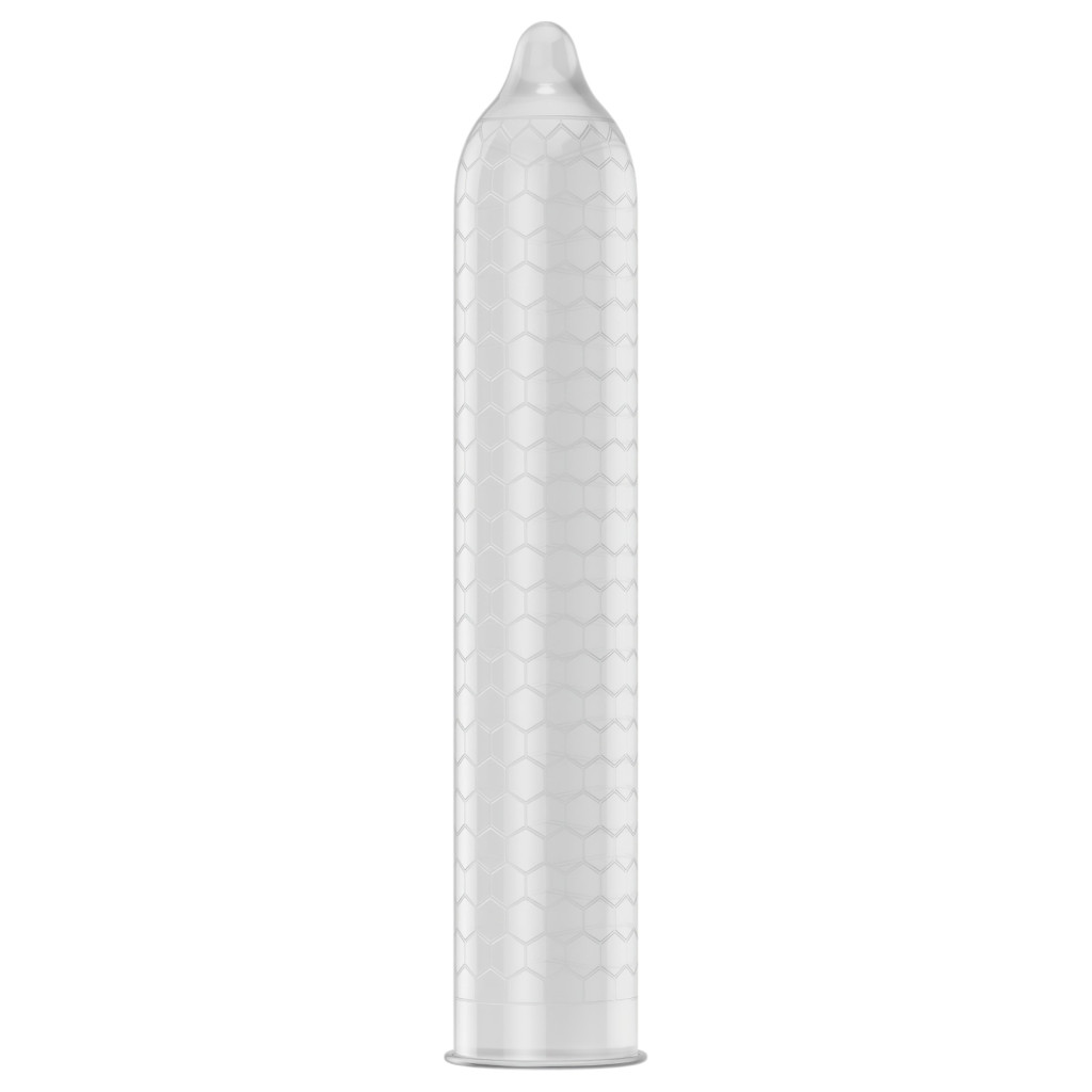 LELO Hex Organic - potencia óvszer (12 db)
