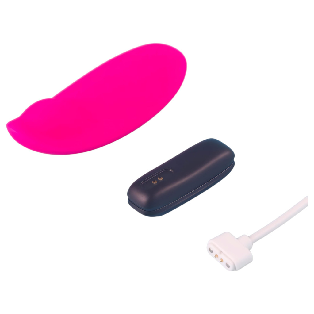 Magic Motion Candy – App-vezérelt csiklóvibrátor (pink)