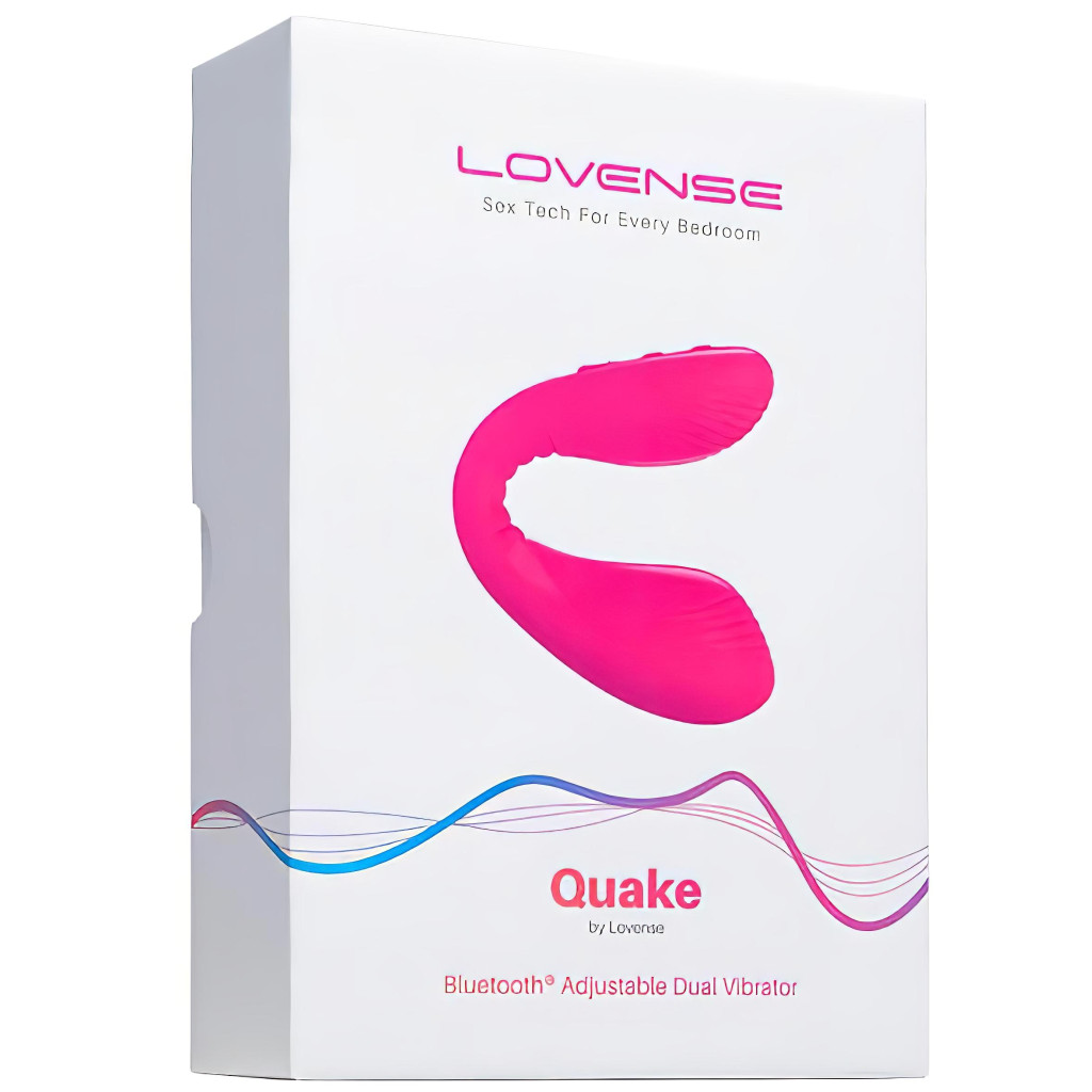 Lovense Dolce – App-vezérelt párvibrátor (pink) Lovense Dolce – App-vezérelt párvibrátor (pink)