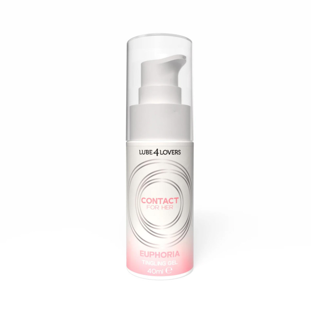 Euphoria vibrátor folyadék 40 ml