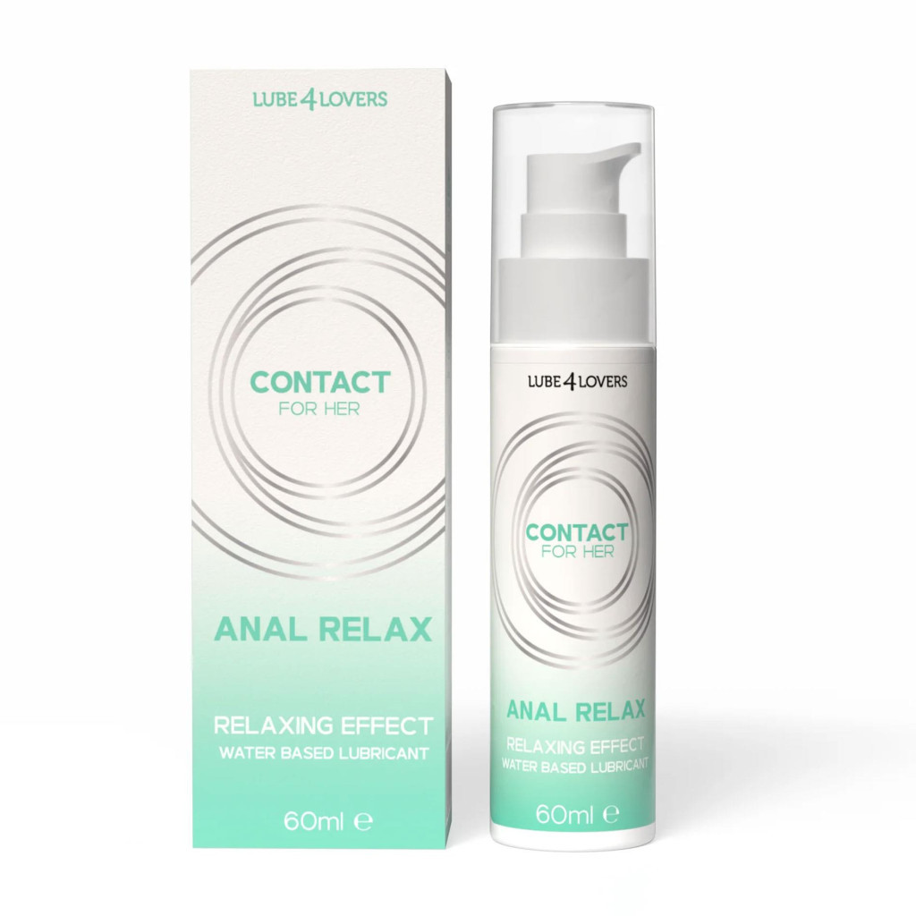 Anal Relax síkosító 60 ml Anal Relax síkosító 60 ml