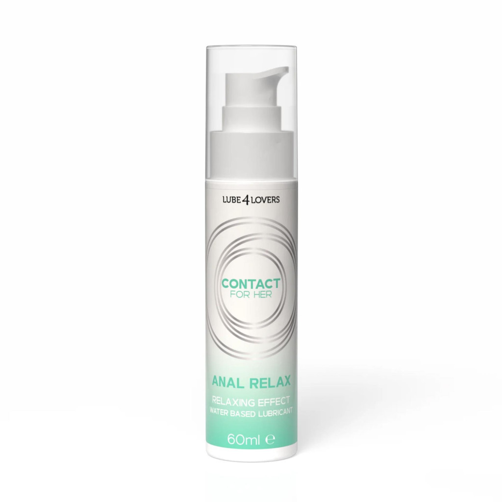 Anal Relax síkosító 60 ml Anal Relax síkosító 60 ml