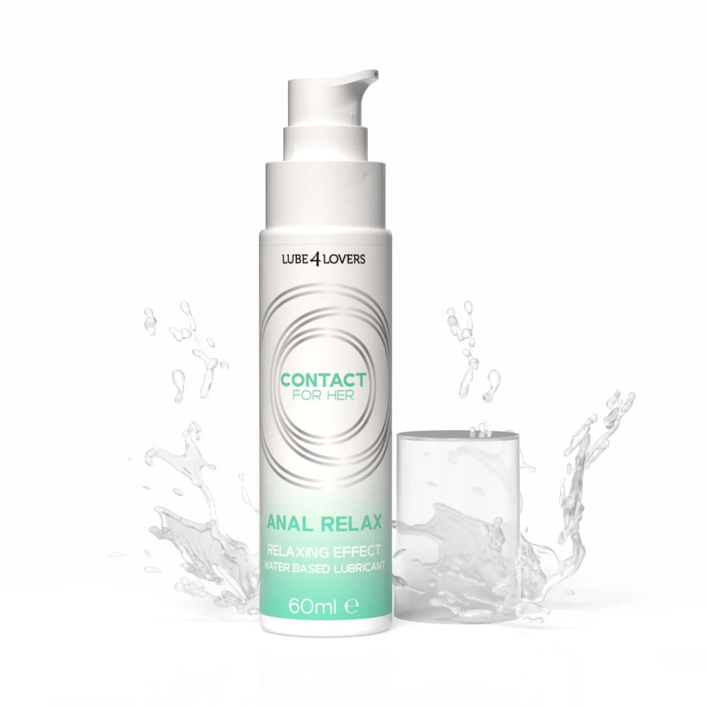 Anal Relax síkosító 60 ml Anal Relax síkosító 60 ml