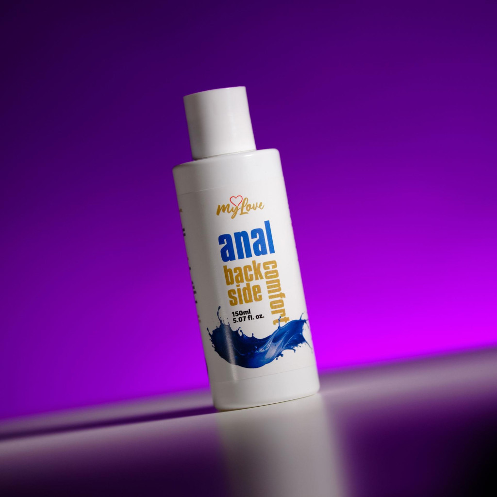 MyLove Anál síkosító 150 ml MyLove Anál síkosító 150 ml