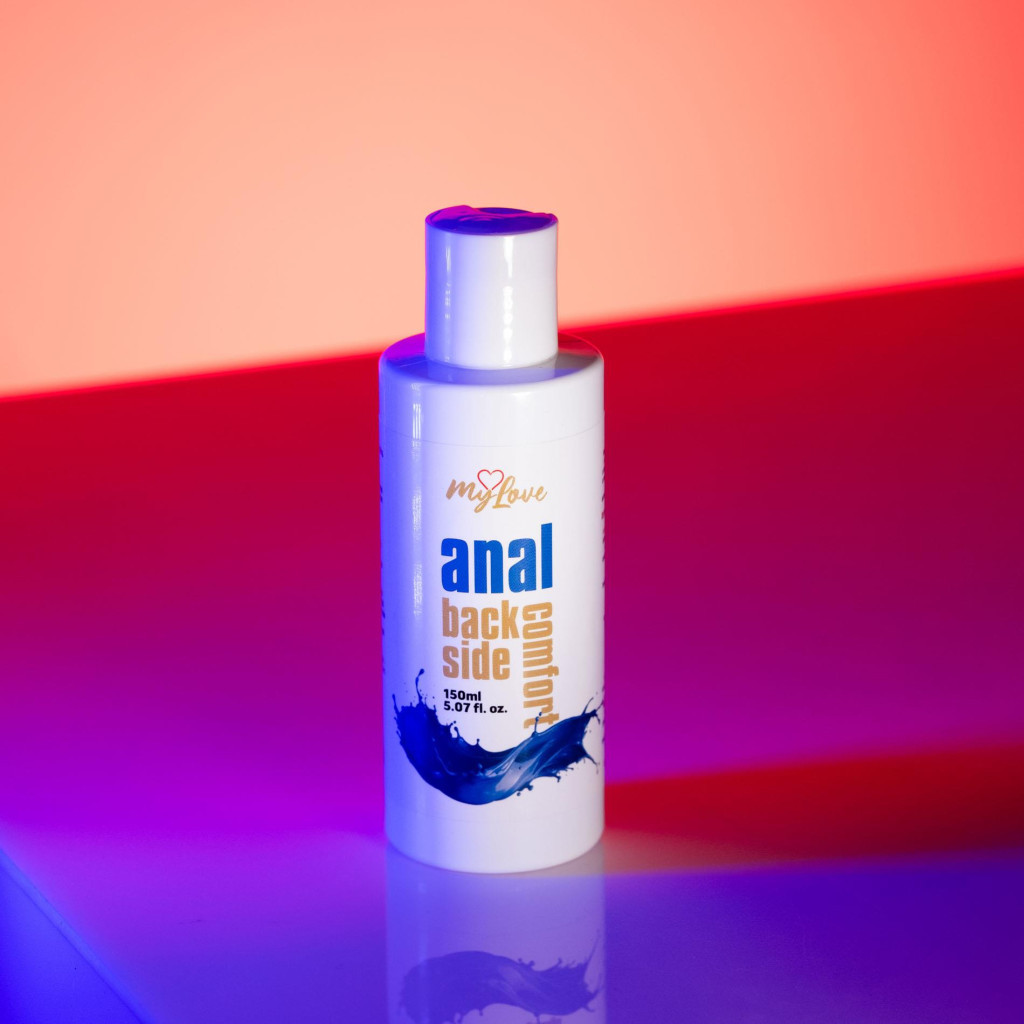 MyLove Anál síkosító 150 ml MyLove Anál síkosító 150 ml