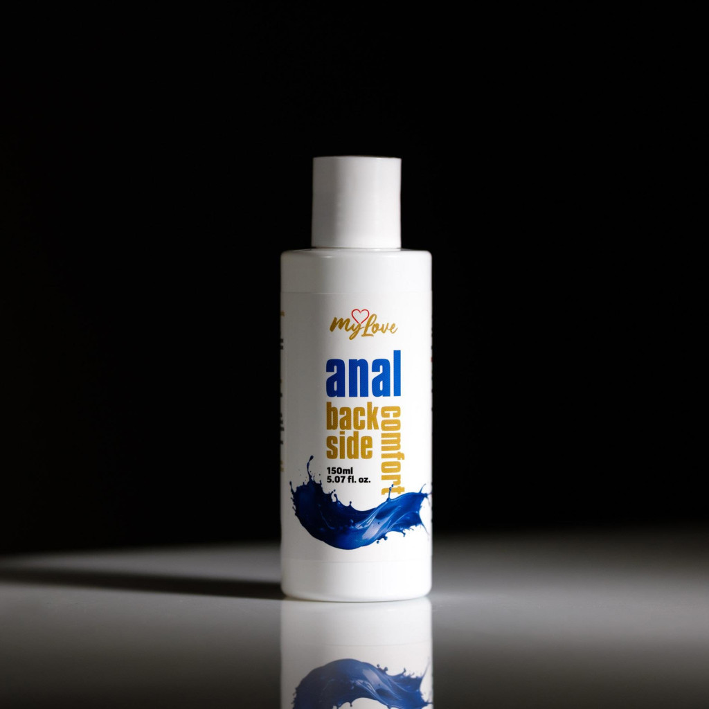 MyLove Anál síkosító 150 ml MyLove Anál síkosító 150 ml