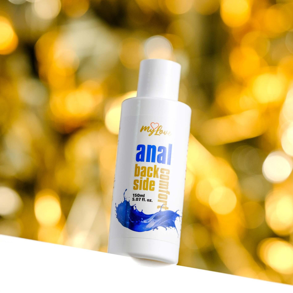 MyLove Anál síkosító 150 ml MyLove Anál síkosító 150 ml