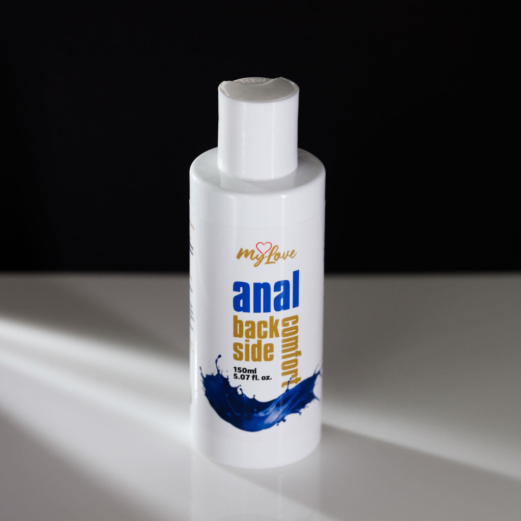 MyLove Anál síkosító 150 ml MyLove Anál síkosító 150 ml