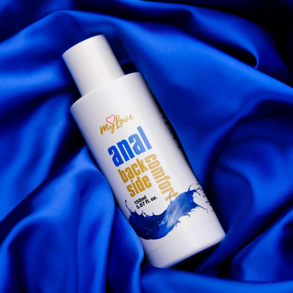 MyLove Anál síkosító 150 ml MyLove Anál síkosító 150 ml