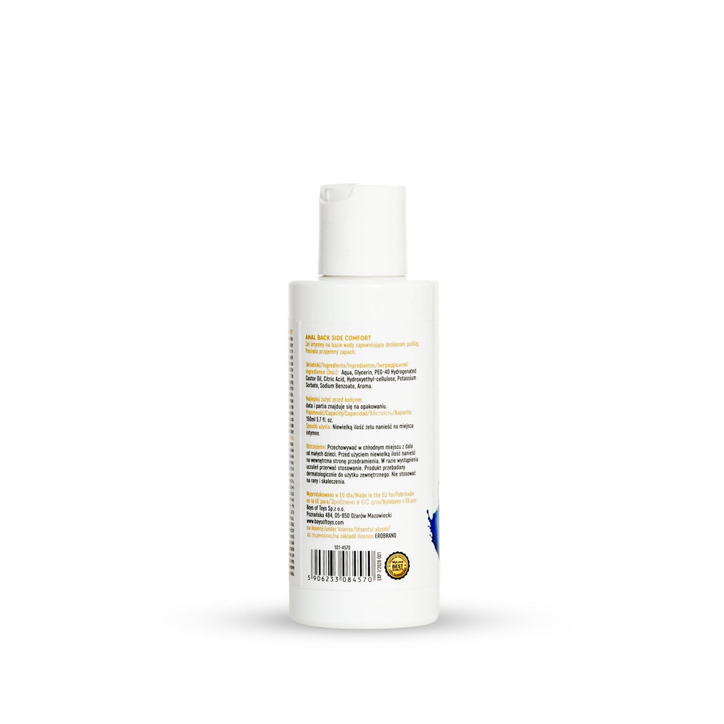 MyLove Anál síkosító 150 ml MyLove Anál síkosító 150 ml