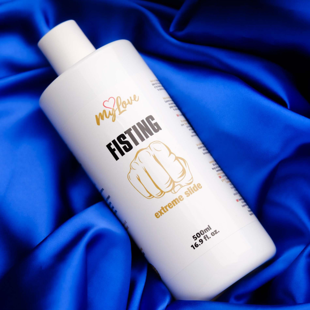 MyLove Fisting-extreme síkosító 500 ml