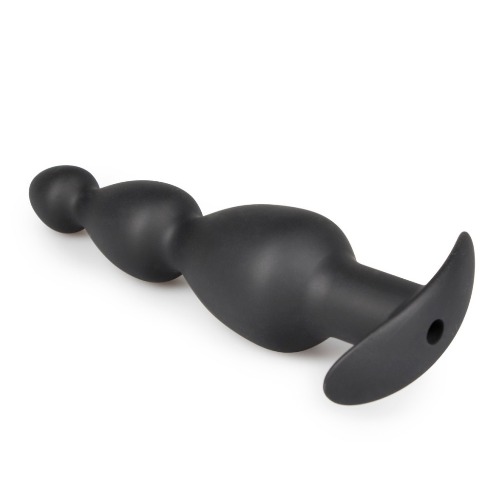 Plug Triple Sinner – érzéki 18cm-es anális vibrátor