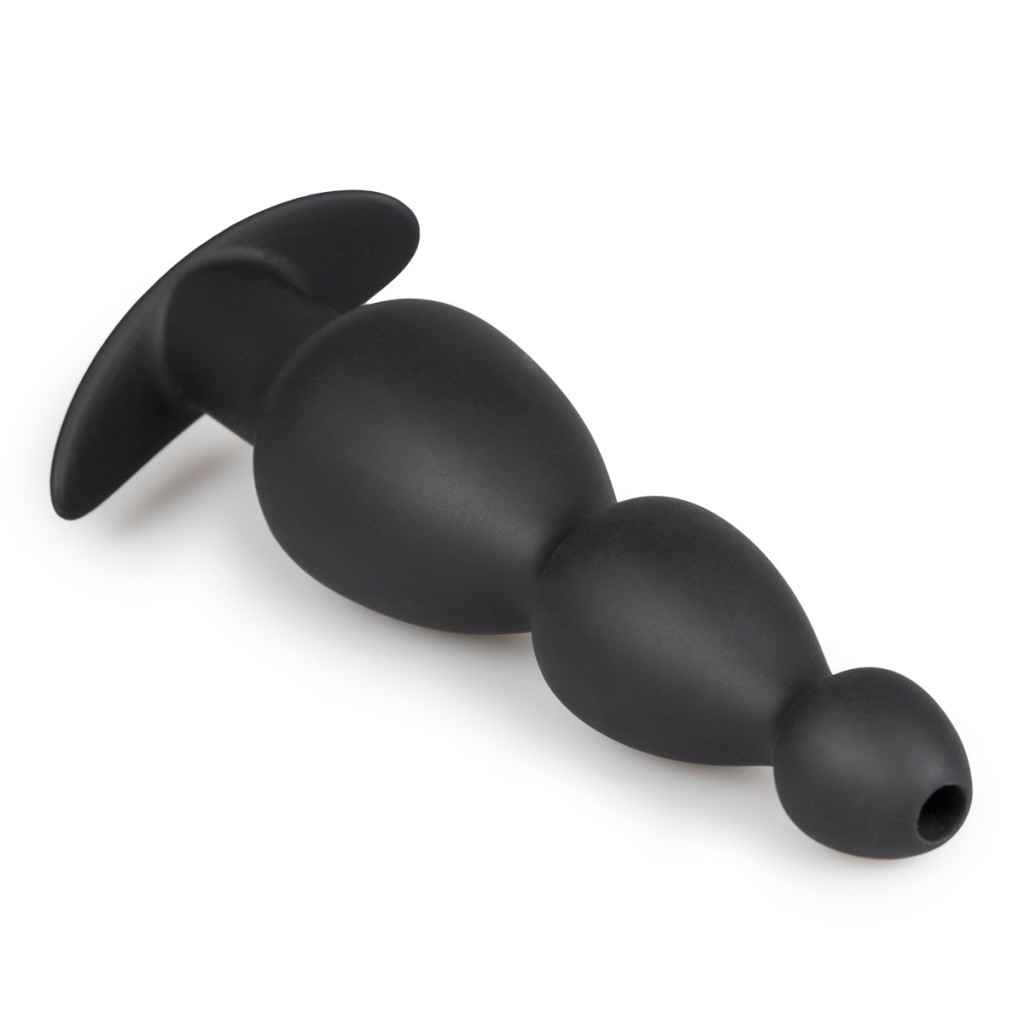 Plug Triple Sinner – érzéki 18cm-es anális vibrátor