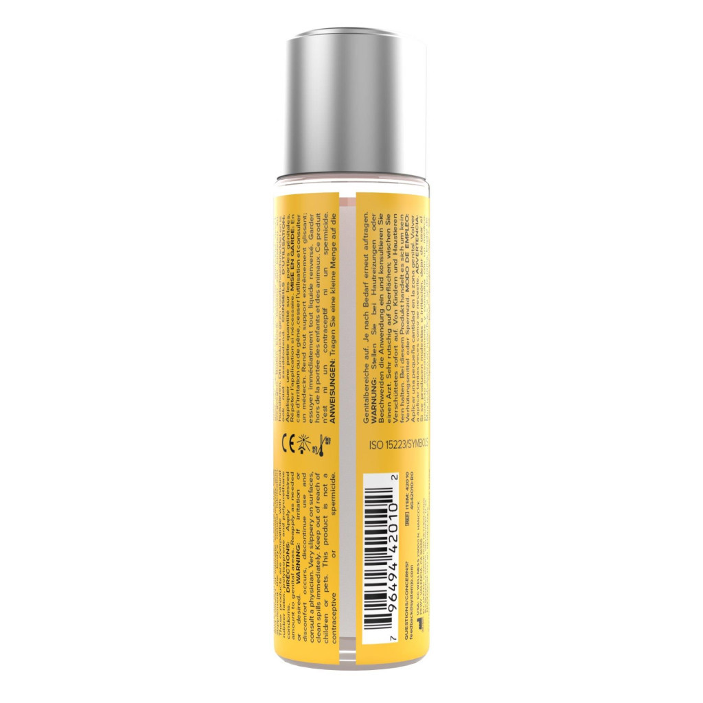 System JO H2O síkosító koktél mimóza 60 ml