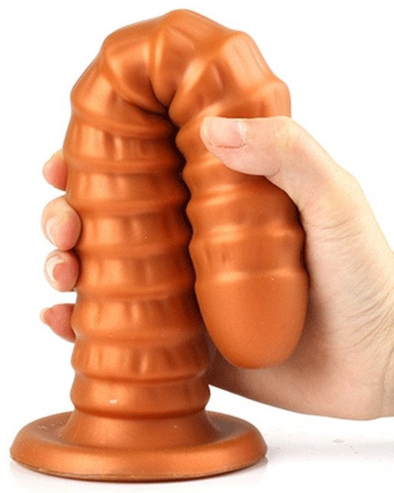 Ringy – prémium anál vibrátor 35 x 6,5 cm