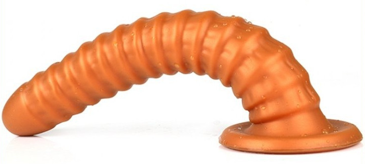 Ringy – prémium anál vibrátor 35 x 6,5 cm