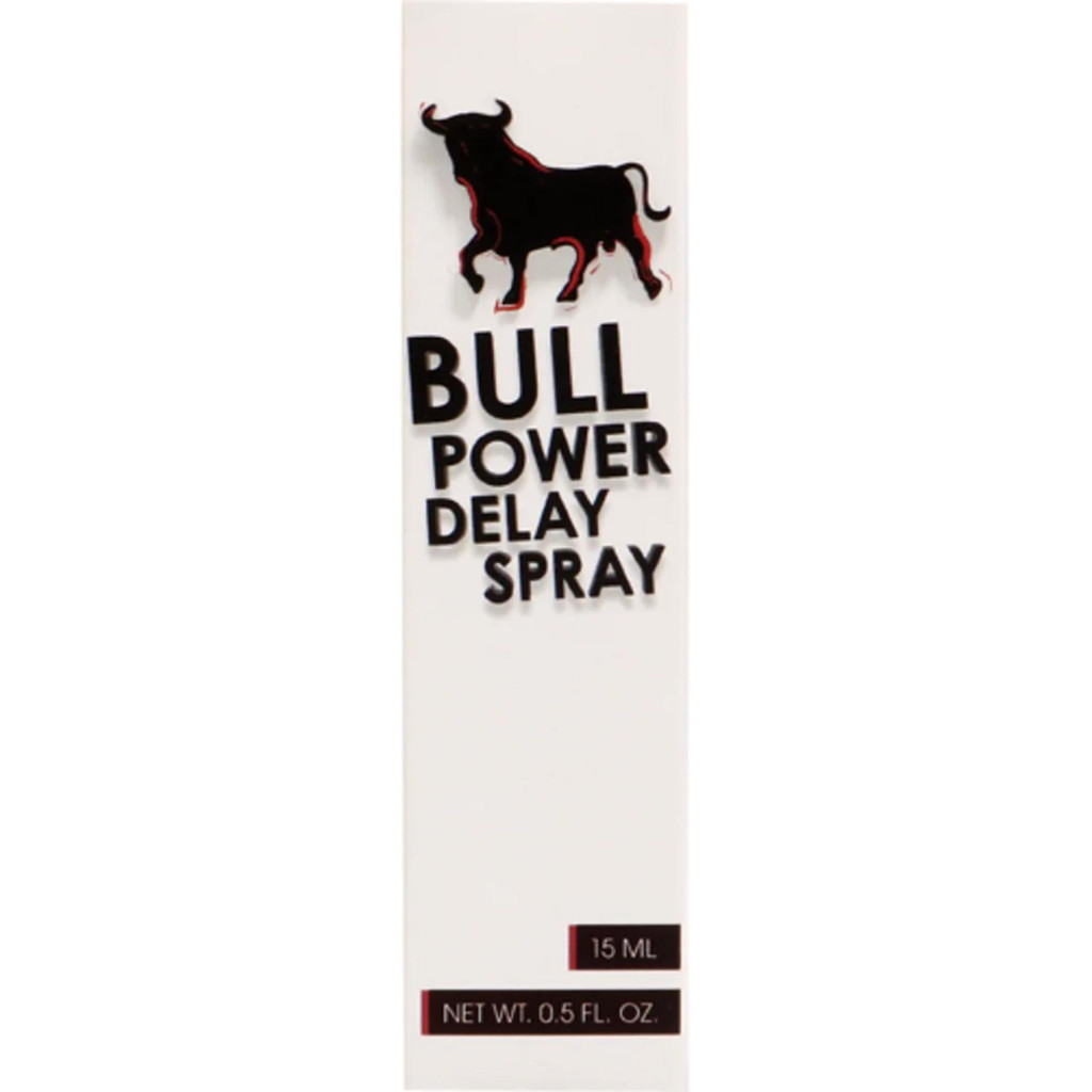 Bull Power Delay spray 15 ml
