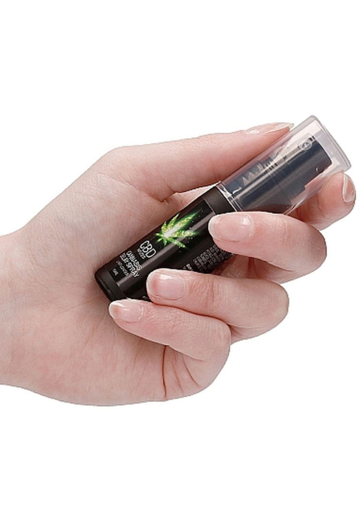 CBD Kannabisz Késleltető Spray – 15 ml