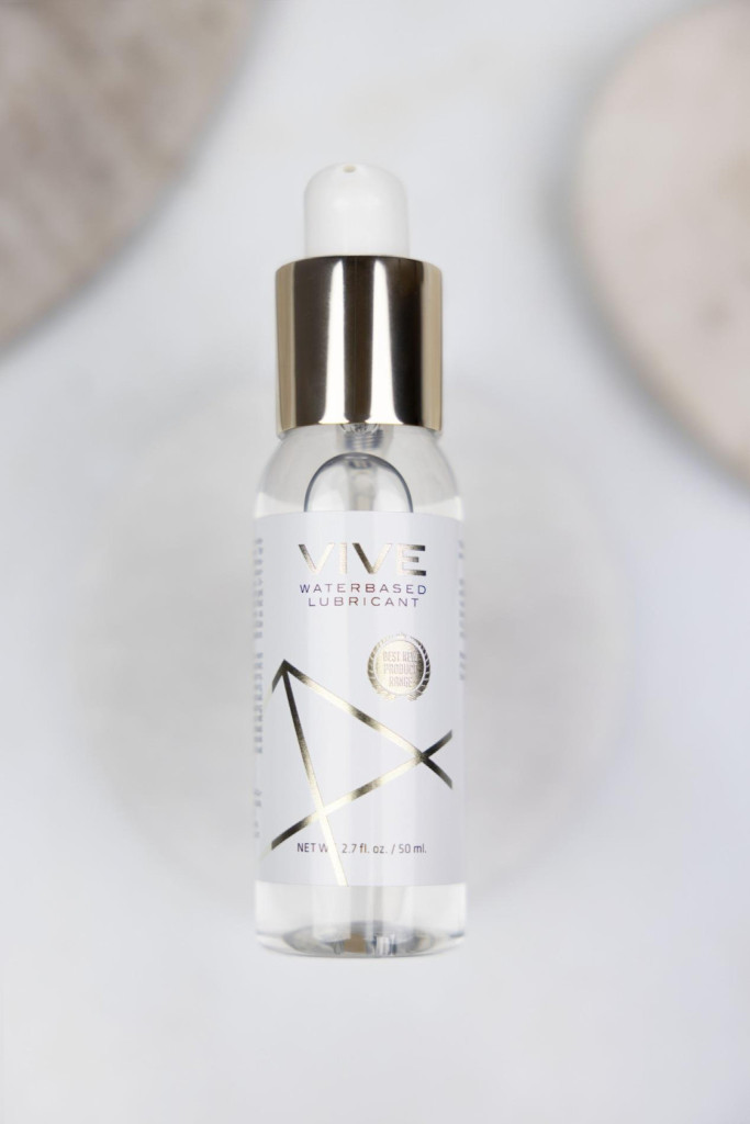 Vízalapú síkosító 50 ml
