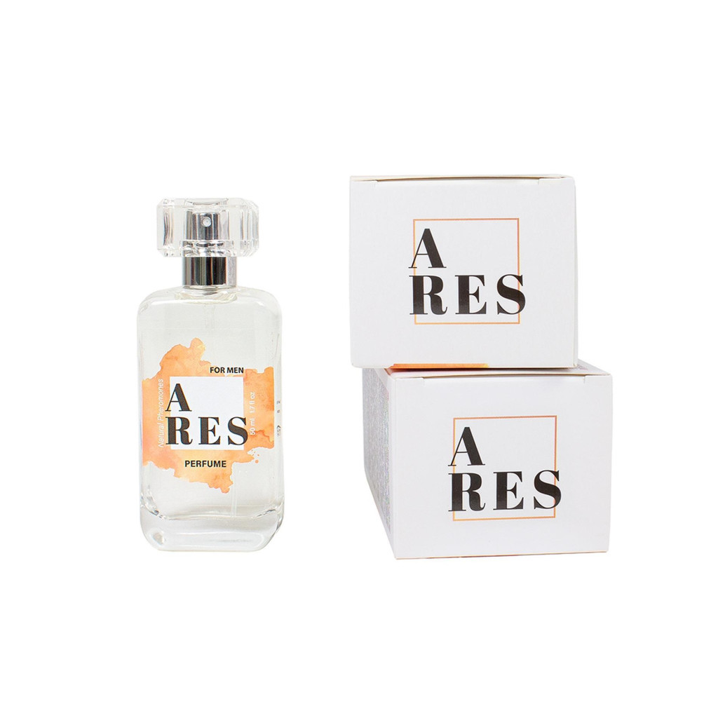 Ares Natural Pheromones parfüm 50 ml