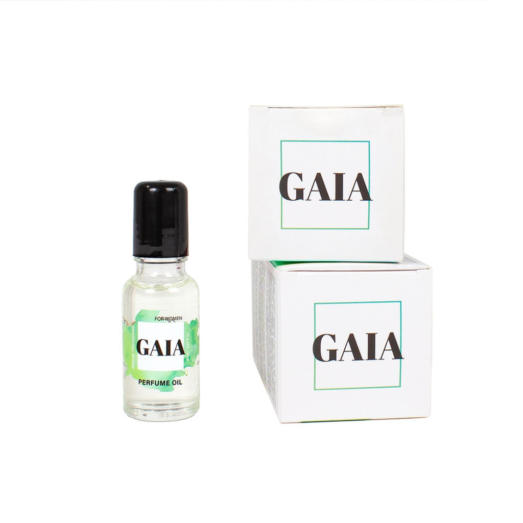 Gaia Natural feromon parfümolaj 20 ml Gaia Natural feromon parfümolaj 20 ml